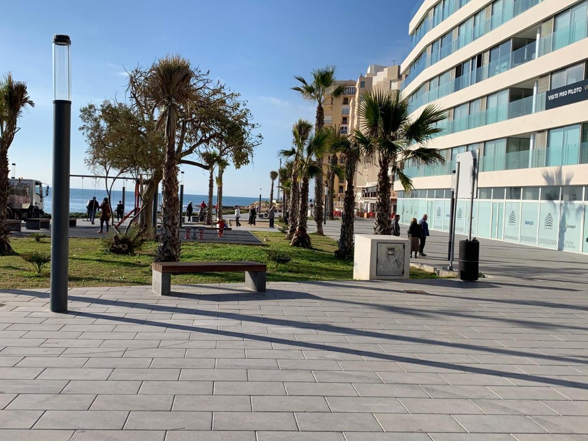 Tu Casa Del Mar Apartamento Torrevieja Exterior foto