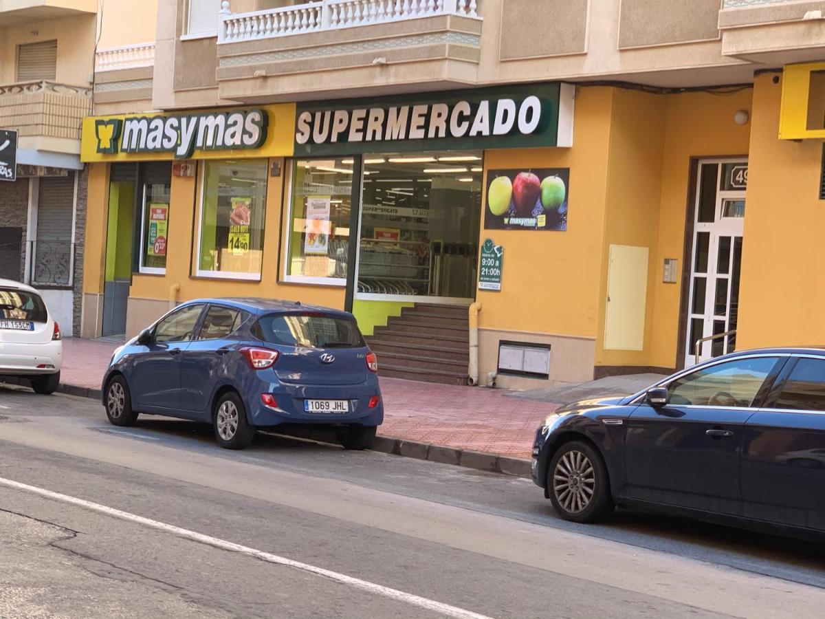 Tu Casa Del Mar Apartamento Torrevieja Exterior foto