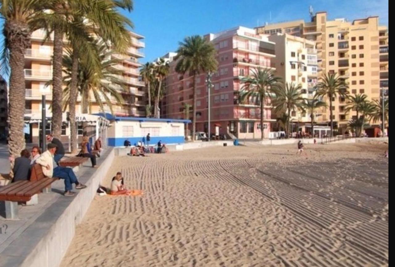 Tu Casa Del Mar Apartamento Torrevieja Exterior foto